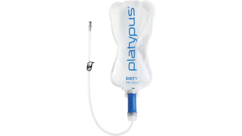 Platypus Quickdraw Filters, Blue, 2L, 11694