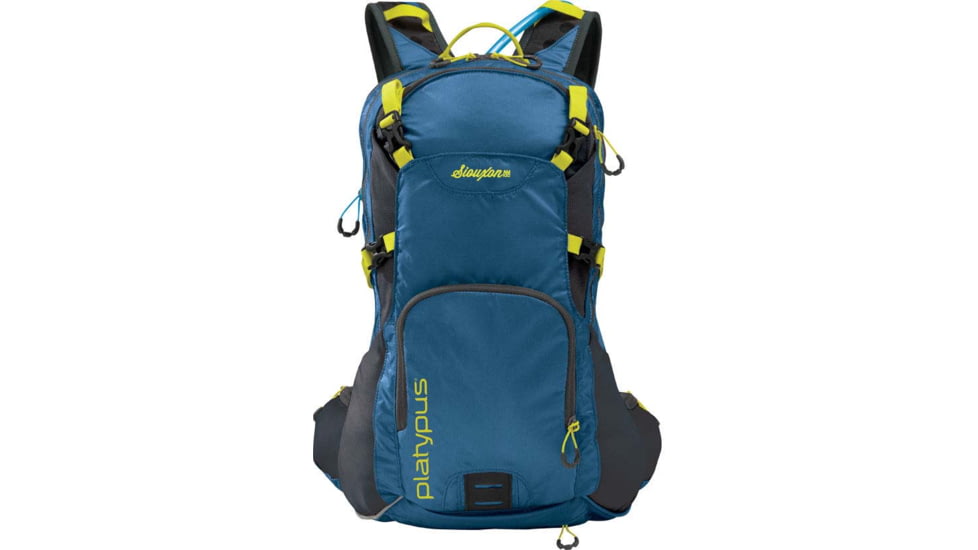 Platypus Siouxon A.M. Pack, Totally Teal, 15 L, 10885