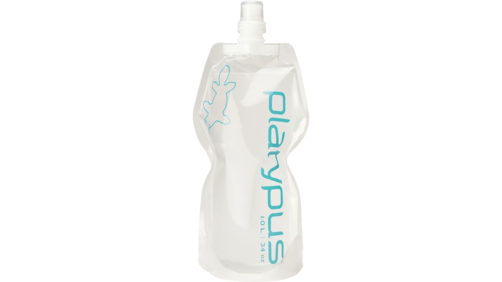 SoftBottle-1L-Push/Pull Cap-Logo