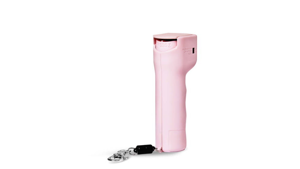 Plegium Smart Mini Pepper Spray, Pink, SPSM-PI