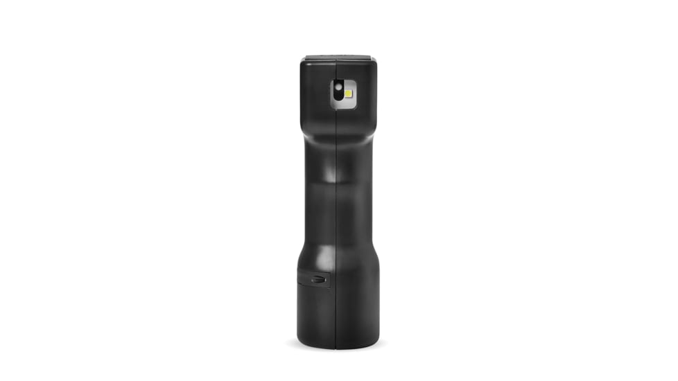 Plegium Smart Pepper Spray, Black, SPS-BL