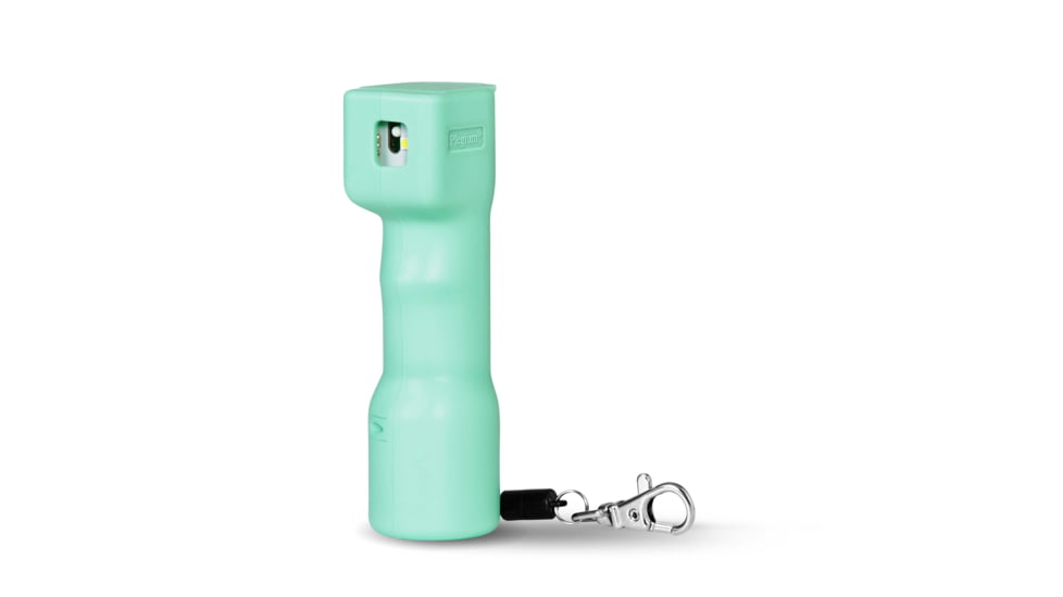 Plegium Smart Pepper Spray, Mint Green, SPS-MG