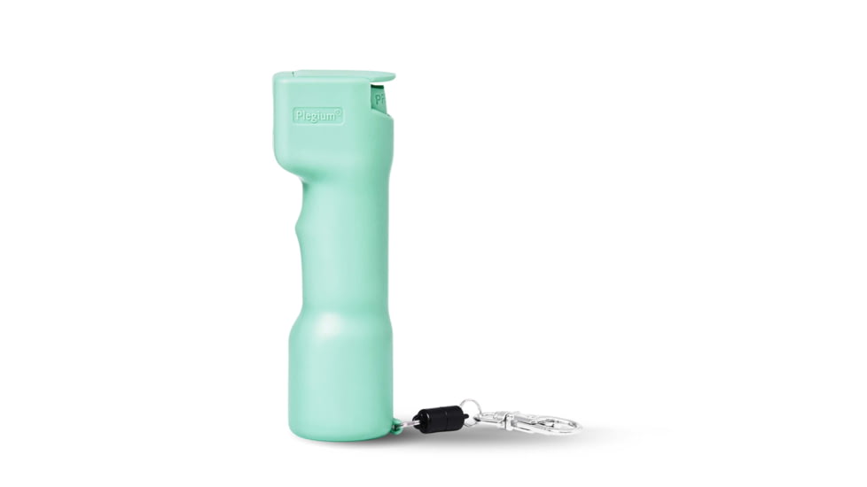 Plegium Smart Pepper Spray, Mint Green, SPS-MG
