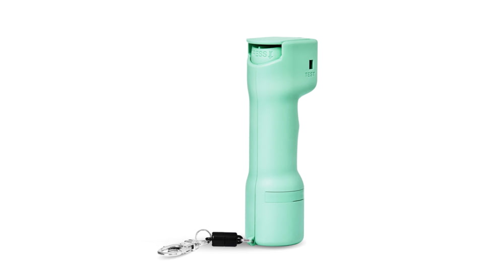 Plegium Smart Pepper Spray, Mint Green, SPS-MG
