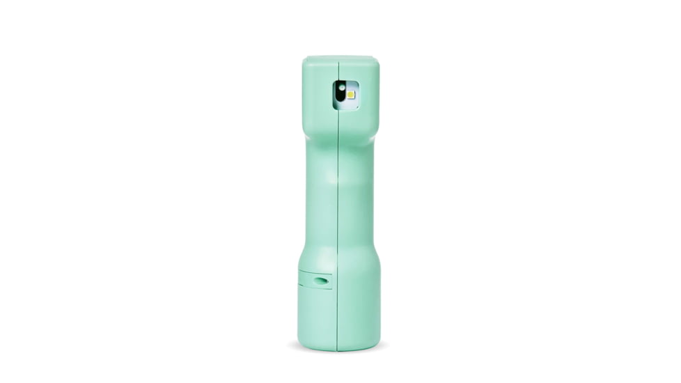 Plegium Smart Pepper Spray, Mint Green, SPS-MG