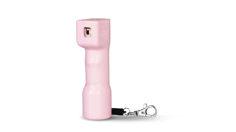 Plegium Smart Pepper Spray, Pink, SPS-PI