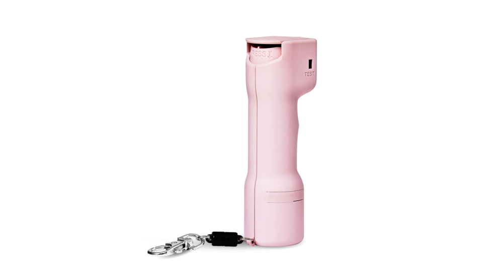 Plegium Smart Pepper Spray, Pink, SPS-PI
