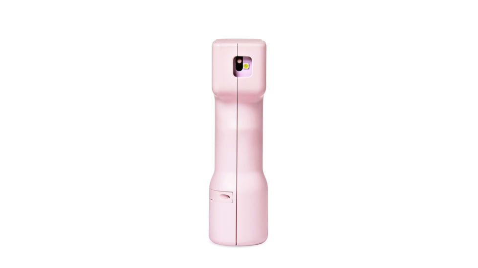 Plegium Smart Pepper Spray, Pink, SPS-PI