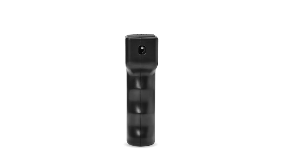 Plegium Standard Pepper Spray, Black, PPS-BL