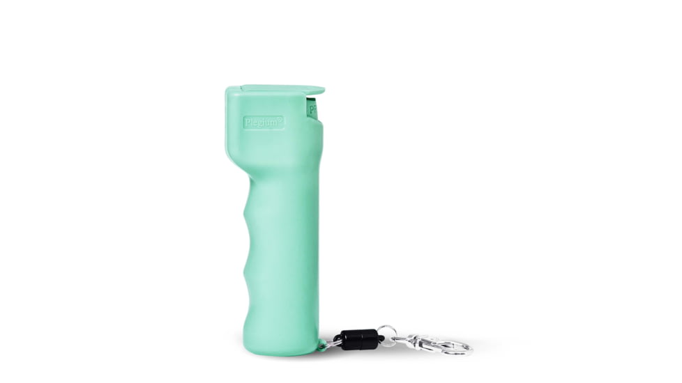 Plegium Standard Pepper Spray, Mint Green, PPS-MG