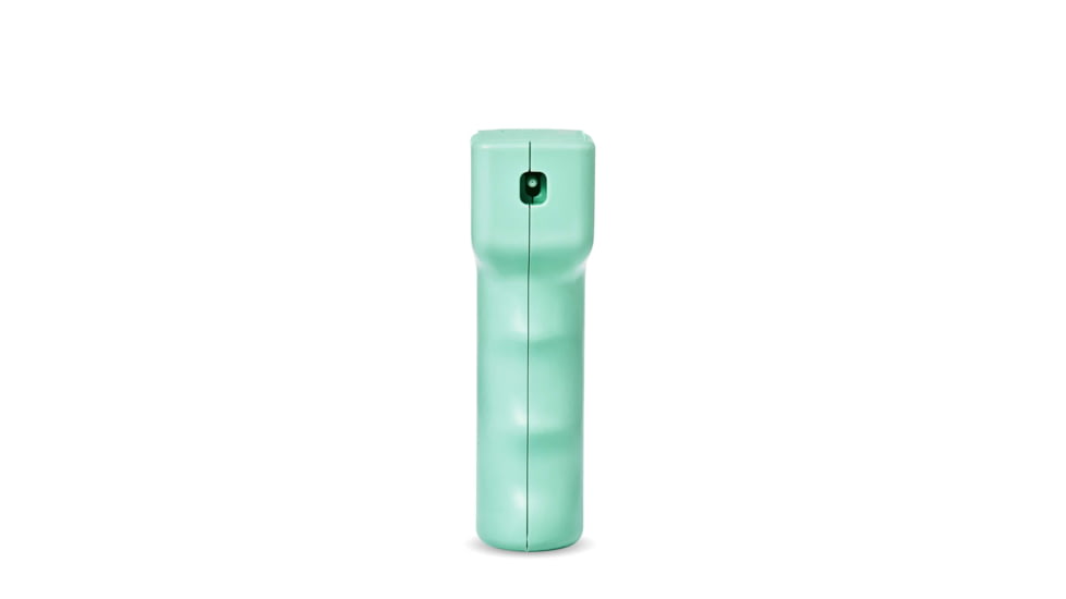 Plegium Standard Pepper Spray, Mint Green, PPS-MG