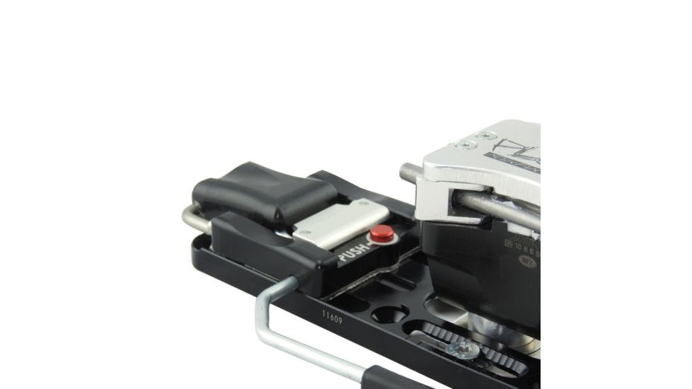 Plum Guide 12 Binding w/Brakes, 115mm, P-35115