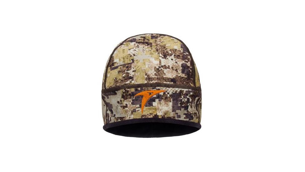 Plythal Beanie 2.0, Digital Marsh, One Size 40042-CMM-OSFA