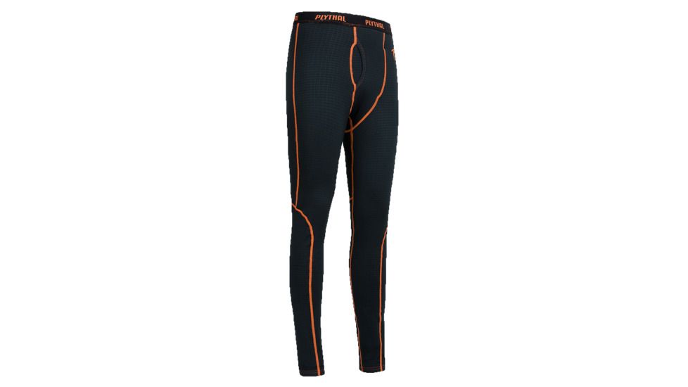 Plythal Black Out Bottom 1.0, Black, 2XL 10008-BLK-2XL