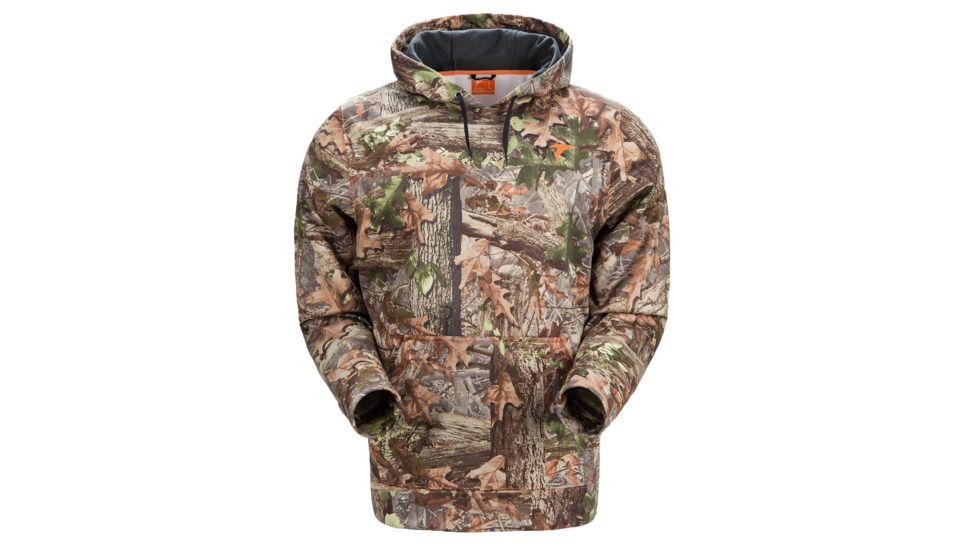 Plythal Hoody 3.0, Photoflauge, 2XL 20049-CMP-2XL