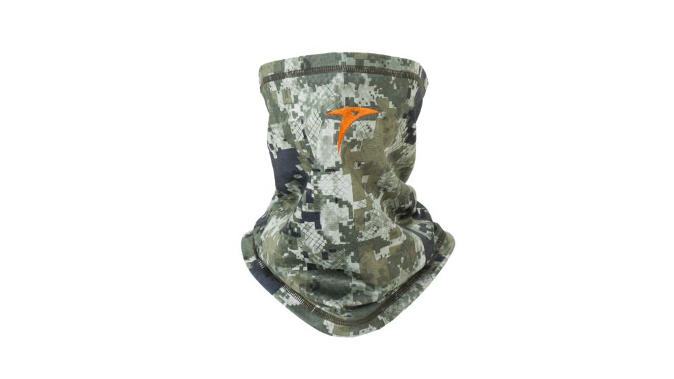 Plythal Neck Gator 2.0, Digital Forest, One Size 40036-CMF-OSFA