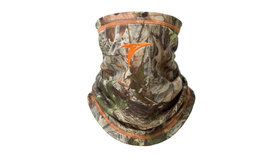 Plythal Neck Gator 2.0, Photoflauge, One Size 40036-CMP-OSFA