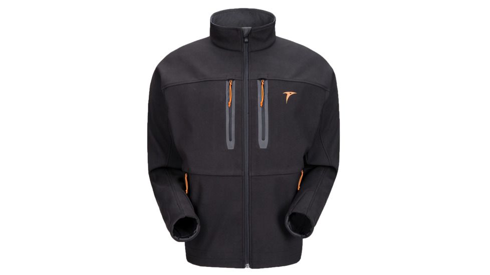 Plythal Pre Rut Jacket 2.0 - Unisex, Black, 2XL, 20023-BLK-2XL