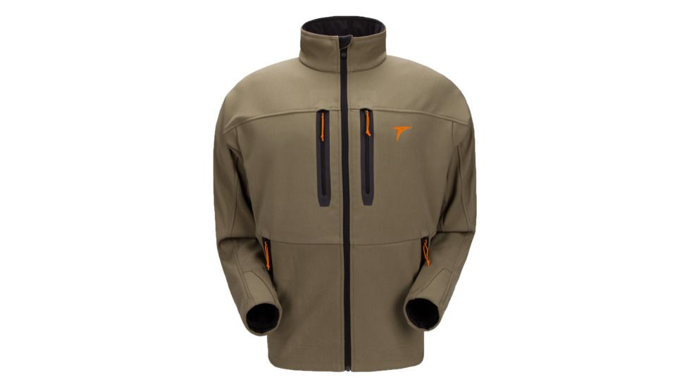 Plythal Pre Rut Jacket 2.0 - Unisex, Brown, Extra Large, 20023-BRN-XL