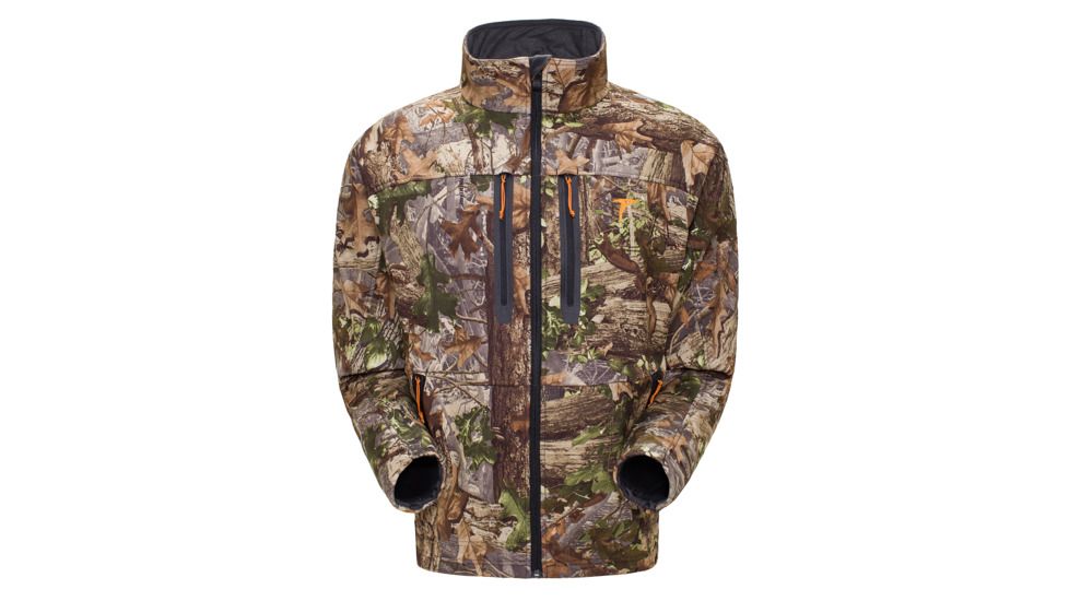Plythal Pre Rut Jacket 2.0 - Unisex, Photoflauge, Extra Large, 20023-CMP-XL