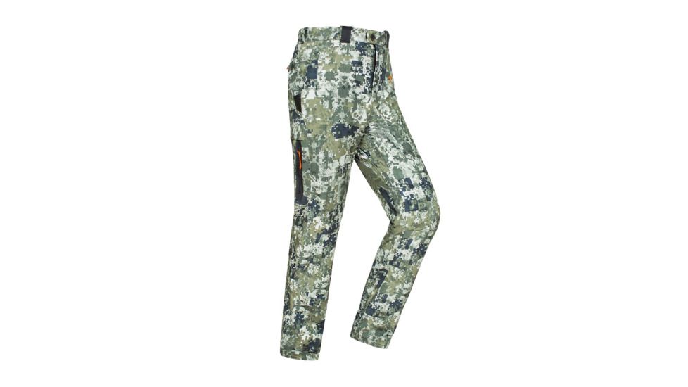 Plythal Scrapeline Pant 1.0, Digital Forest, 2XL 20016-CMF-2XL