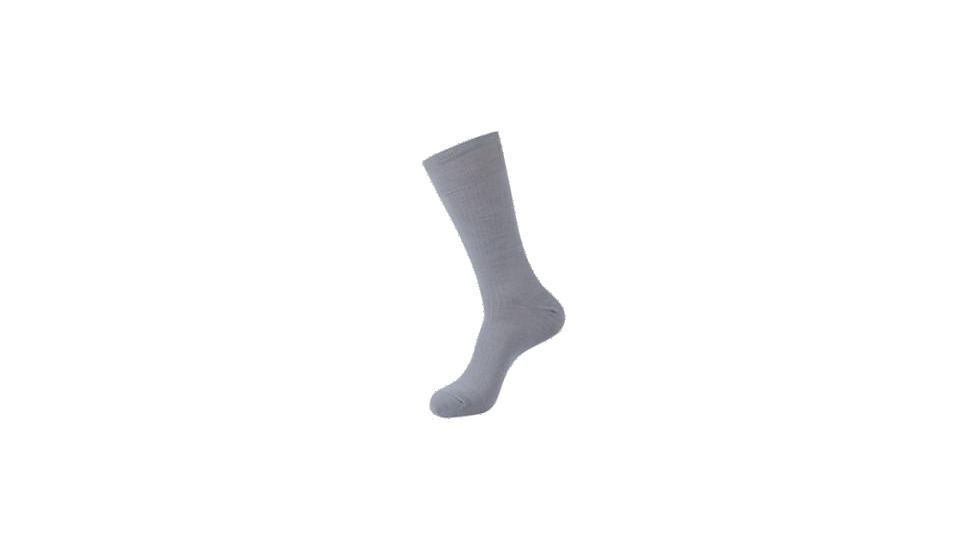 Plythal Sock 1.0, Grey, Large/Extra Large 40029-GRY-L