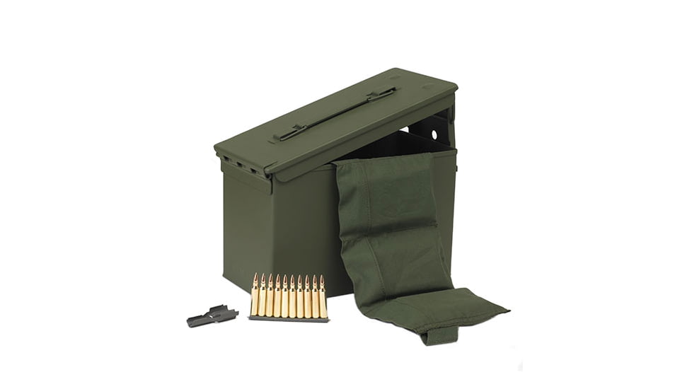 PMC Ammunition .223 Remington 55 Grain Full Metal Jacket Brass Cased Centerfire Rifle Ammo, 840 Rounds, 223AMB