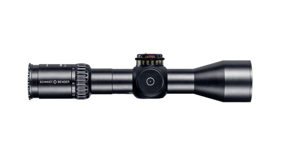 PMII Ultra ShortDot Rifle Scope