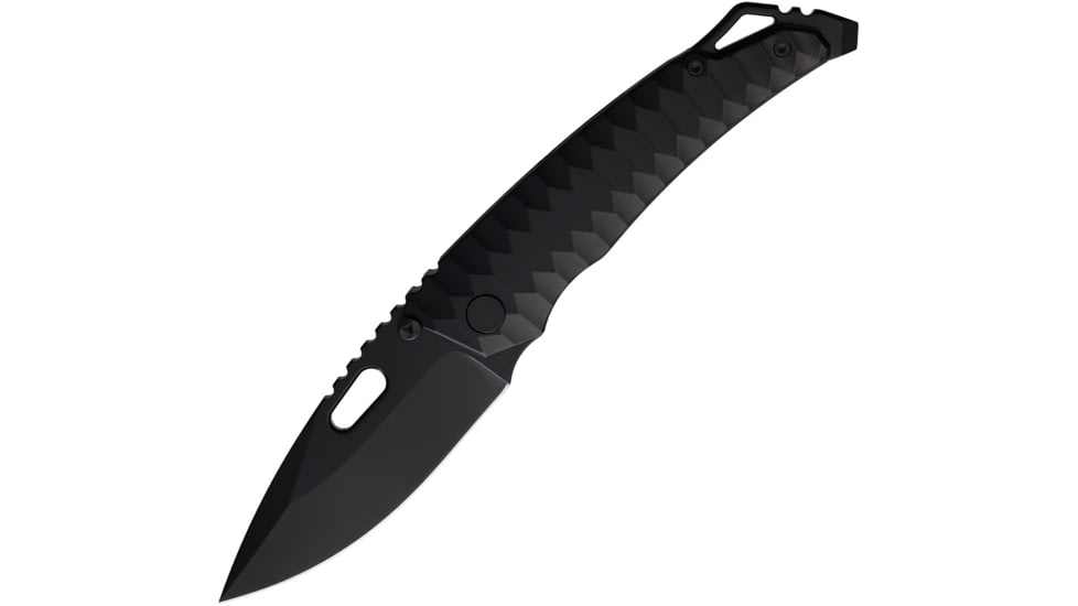 PMP Knives Ares Framelock Black