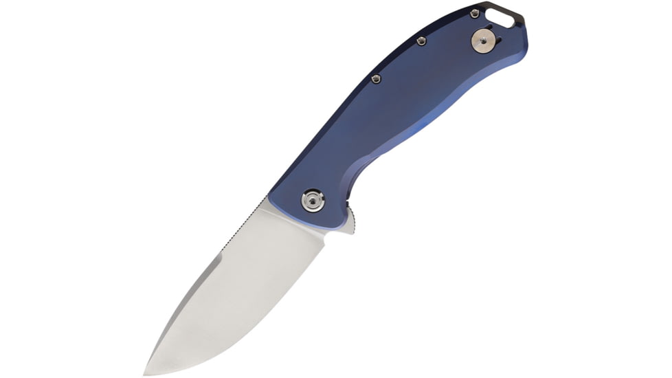 PMP Knives Big Boy Framelock Blue