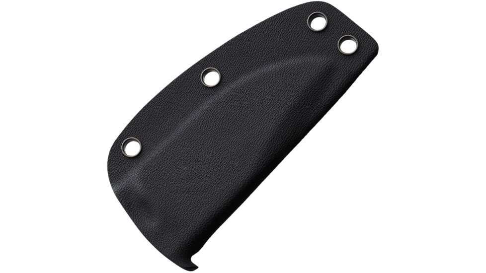 PMP Knives Pitbull Neck Knife Black G10