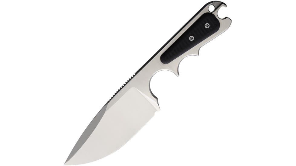PMP Knives Pitbull Neck Knife Black G10