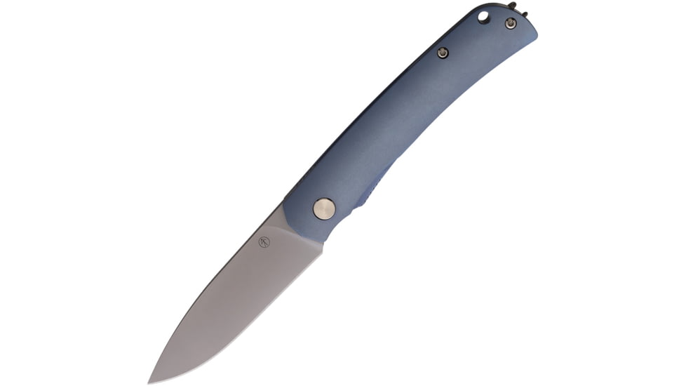 PMP Knives User II Framelock Blue