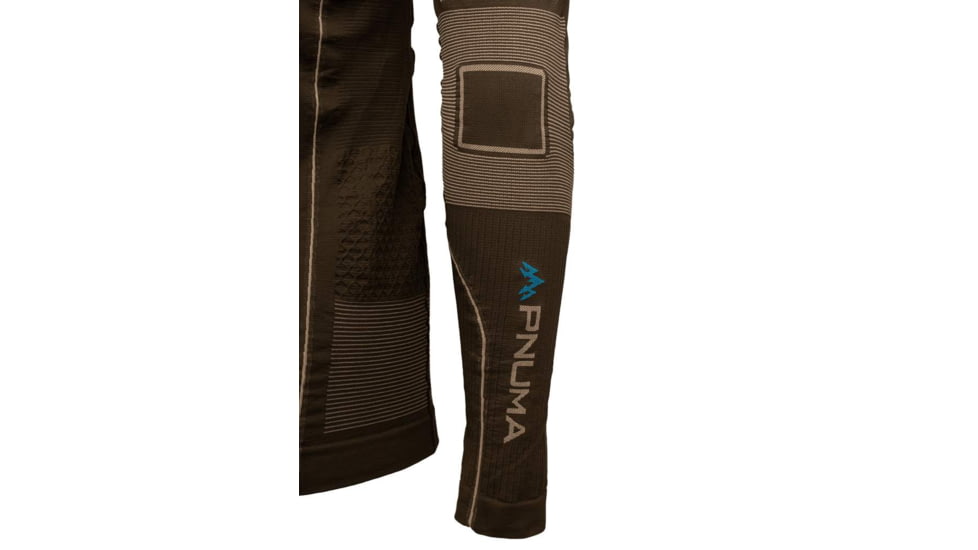 Pnuma Outdoors IconX Base Layer Shirt - Mens, Pine Creek, L, P306DL