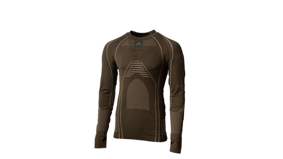 Pnuma Outdoors IconX Base Layer Shirt - Mens, Pine Creek, L, P306DL