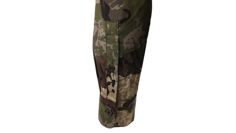 Pnuma Outdoors Long Sleeve Shooting Shirt - Mens, Caza, XL, PLSSSCX