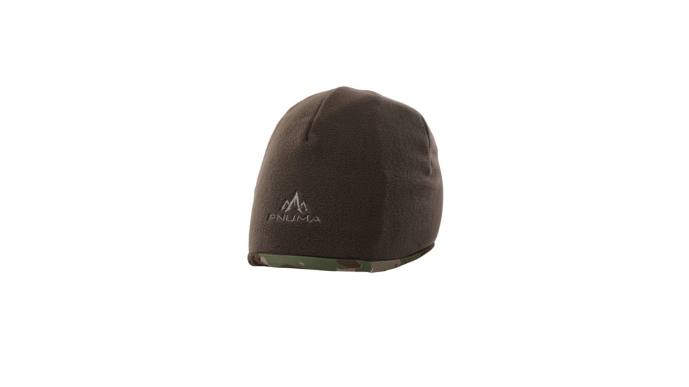 Pnuma Outdoors Recon Reversible Beanie - Mens, Caza, OSFM, P602C