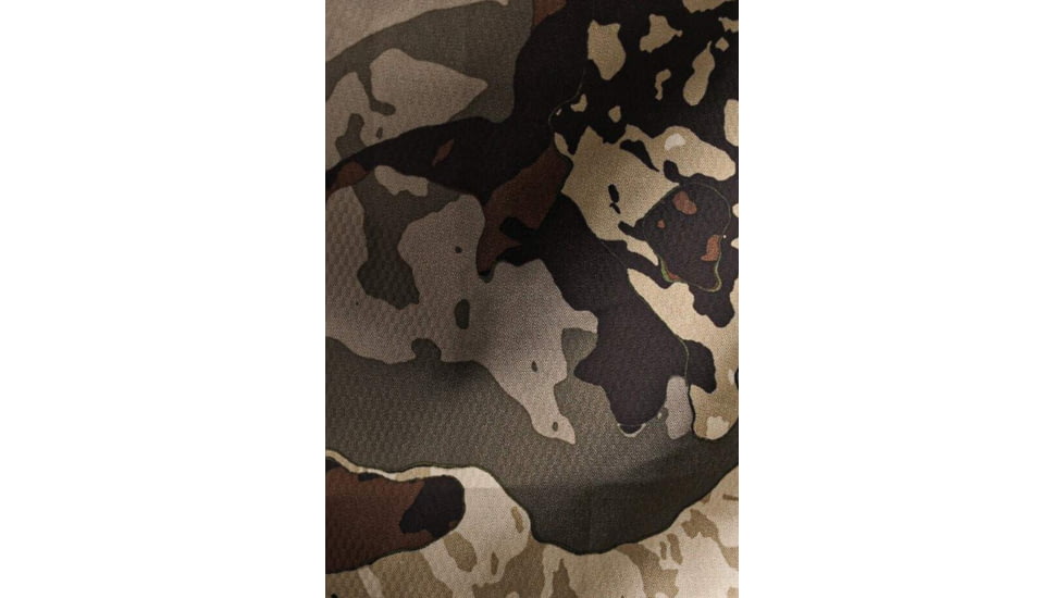 Pnuma Outdoors Short Sleeve Shooting Shirt - Mens, Caza, XL, PSSSSCX