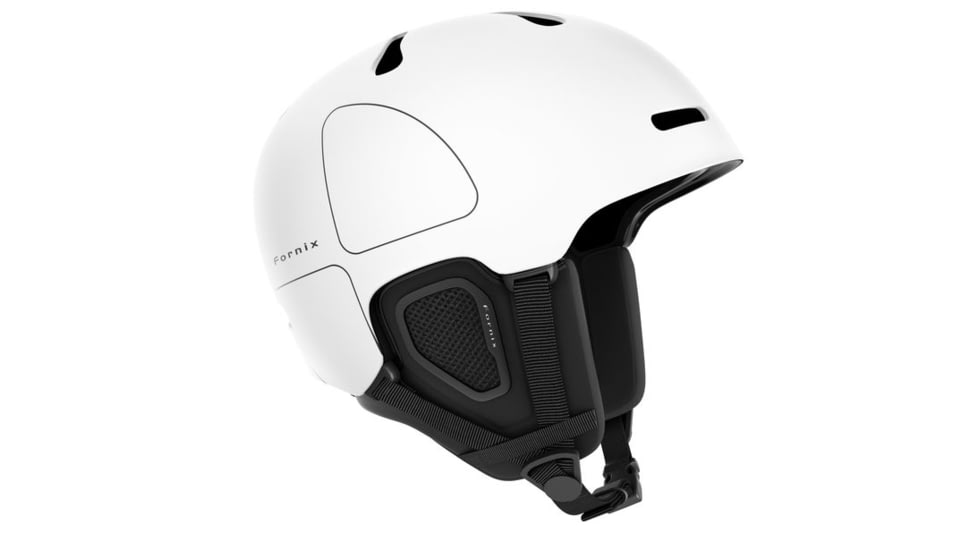 POC Fornix Snow Helmet, Matt White, Medium/Large, 10460WHMLG