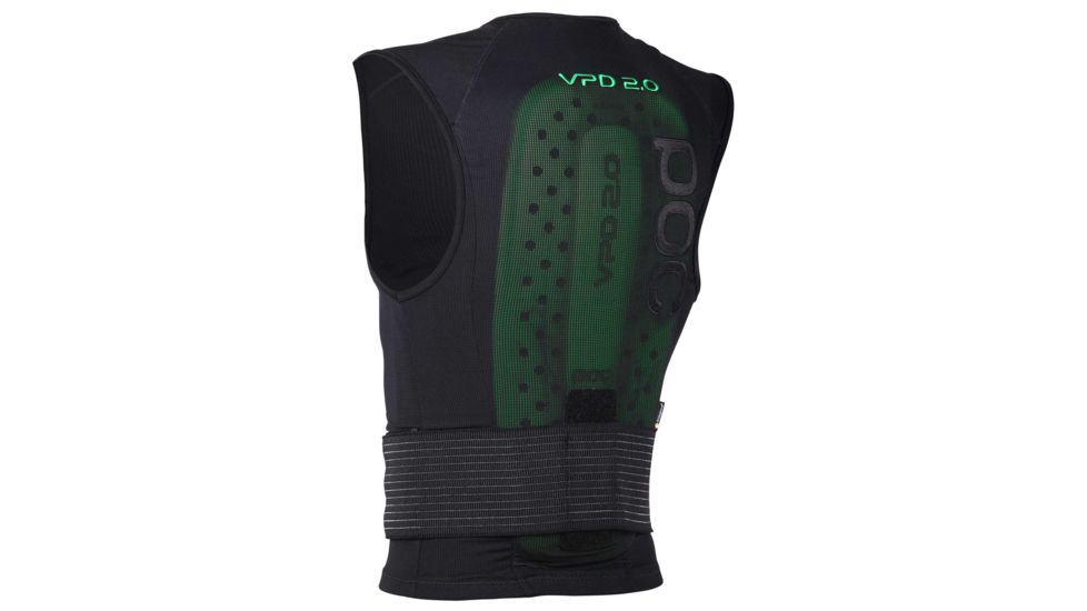 POC Spine VPD 2.0 Vest, Black, Small, Regular, PC203239002SMR1