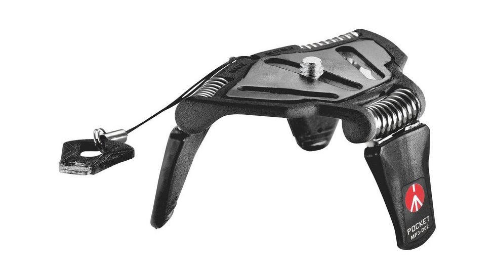 Manfrotto Pocket DSLR Support Black MP3-D01
