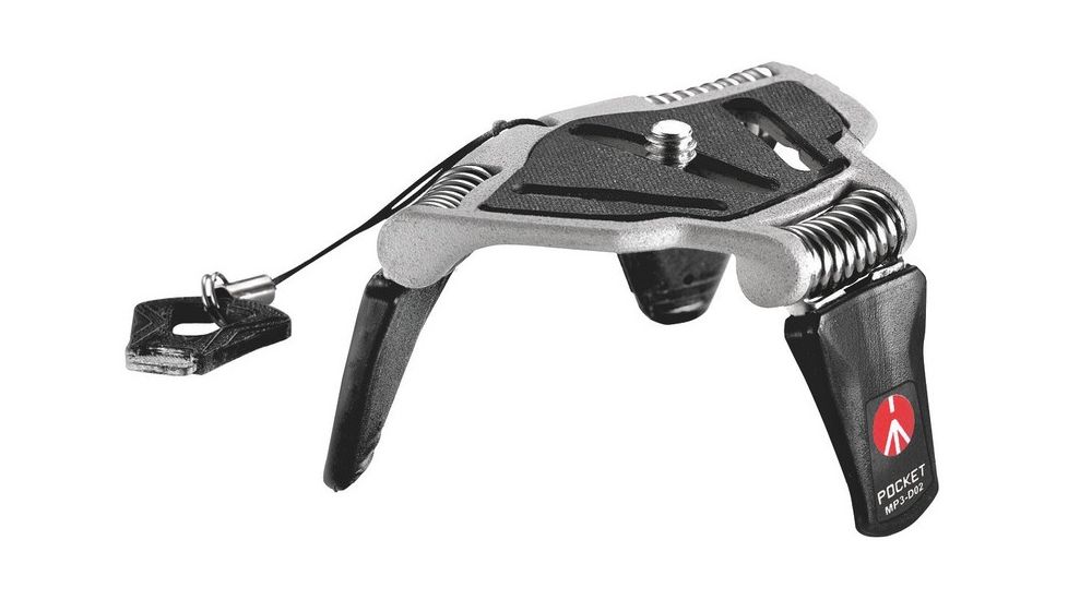 Manfrotto Pocket DSLR Support Grey MP3-D02