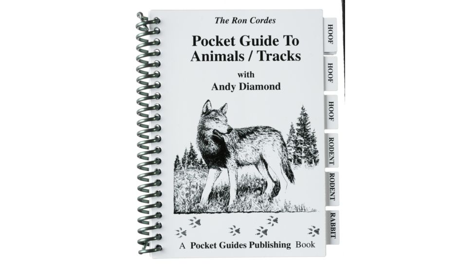 Pocket Guides Publishing Pocket Guide to Animal Tracks