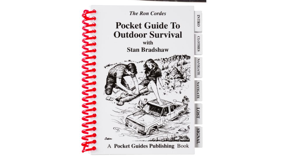 Pocket Guides Publishing Pocket Guide to Outdoor Survival