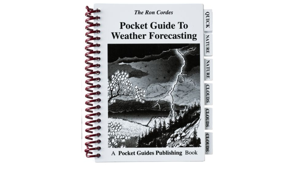 Pocket Guide to Weather Forecasting