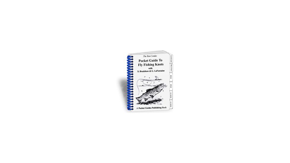 Pocket Guides Publishing Pocket Guide to Fly Fishing Knots PG-FFK