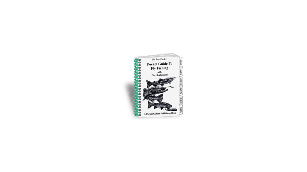 Pocket Guides Publishing Pocket Guide to Fly Fishing PG-FF