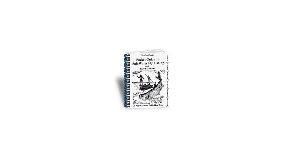 Pocket Guides Publishing Pocket Guide To Saltwater Fly Fishing PG-SFF
