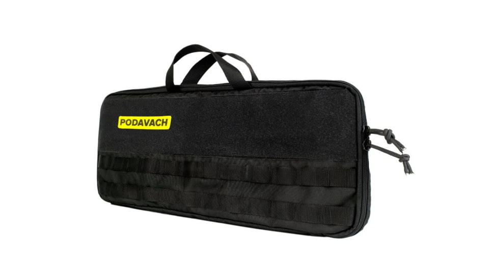 PODAVACH Carry Case for AR15, AK Speed Loaders, Black, NSN n, CCB