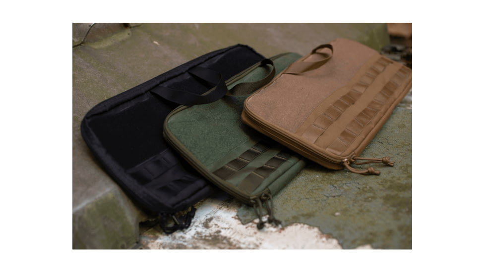 PODAVACH Carry Case for AR15, AK Speed Loaders, Black, NSN n, CCB